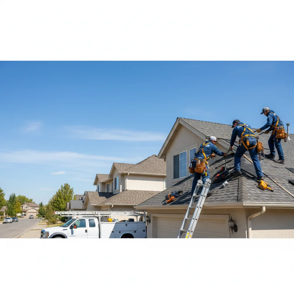 Storm Damage Repair in Pittsfield, NH